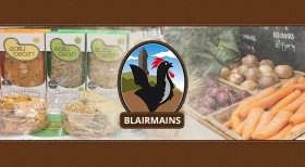 Blairmains Farm Shop & Coffee Bothy