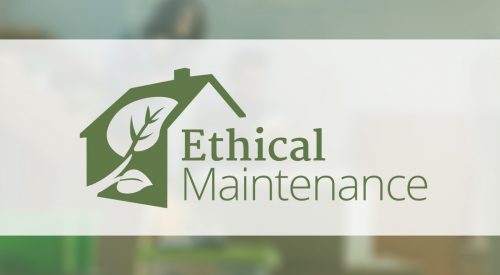 Ethical Maintenance