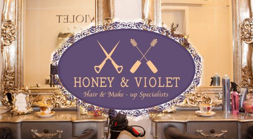 Honey & Violet