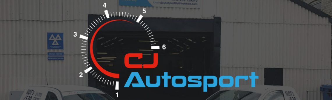 CJ Autosport